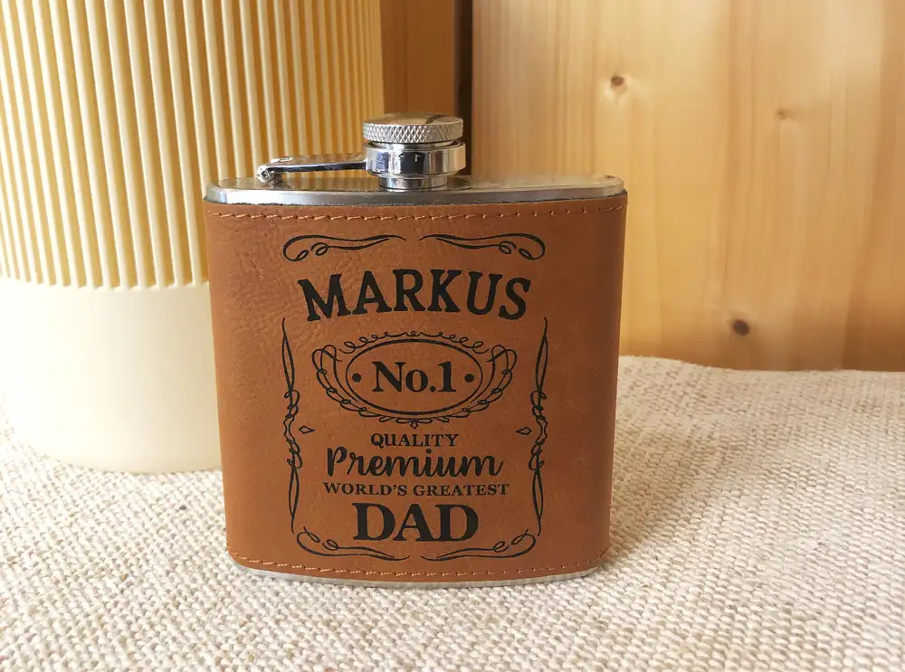 xTool Laser PU Leder